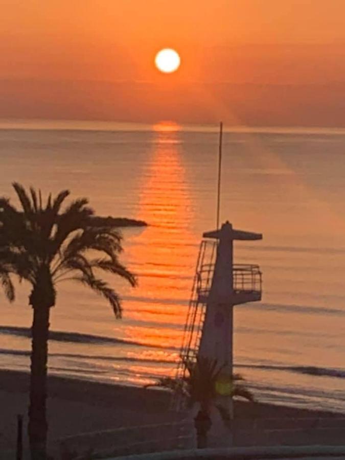 Apartmán Stunning Sea View Alicante Exteriér fotografie