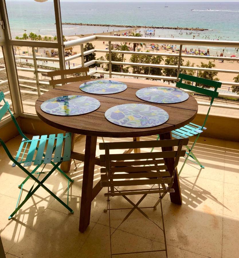 Apartmán Stunning Sea View Alicante Exteriér fotografie