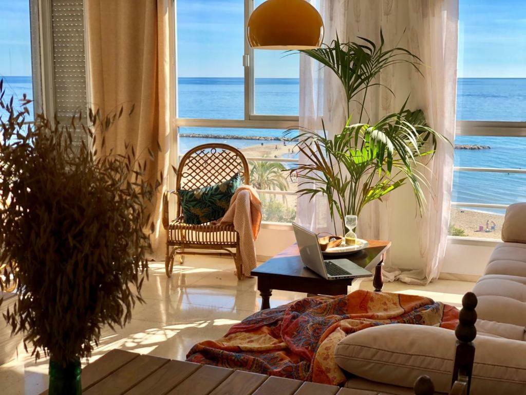 Apartmán Stunning Sea View Alicante Exteriér fotografie