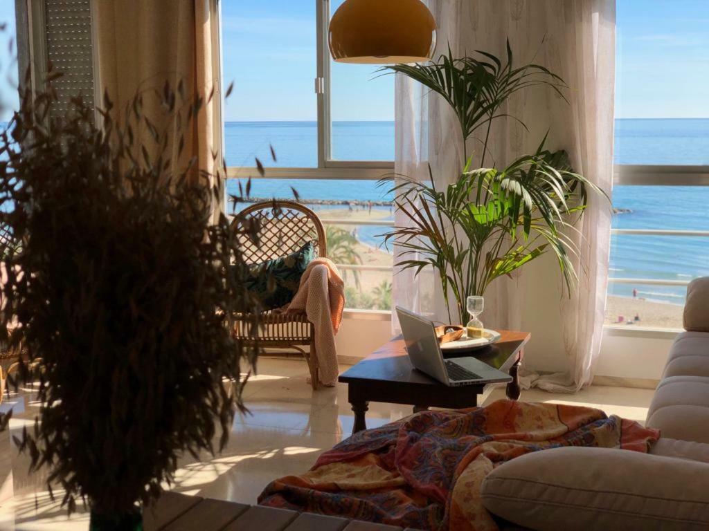 Apartmán Stunning Sea View Alicante Exteriér fotografie