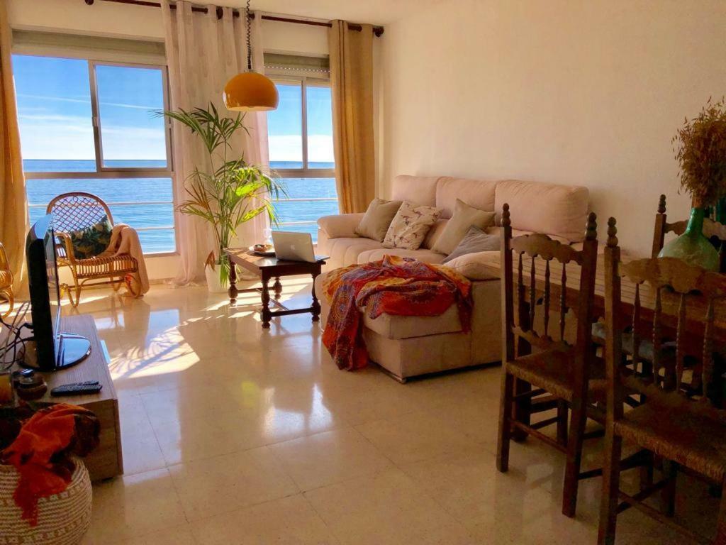 Apartmán Stunning Sea View Alicante Exteriér fotografie