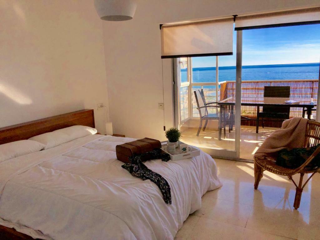 Apartmán Stunning Sea View Alicante Exteriér fotografie