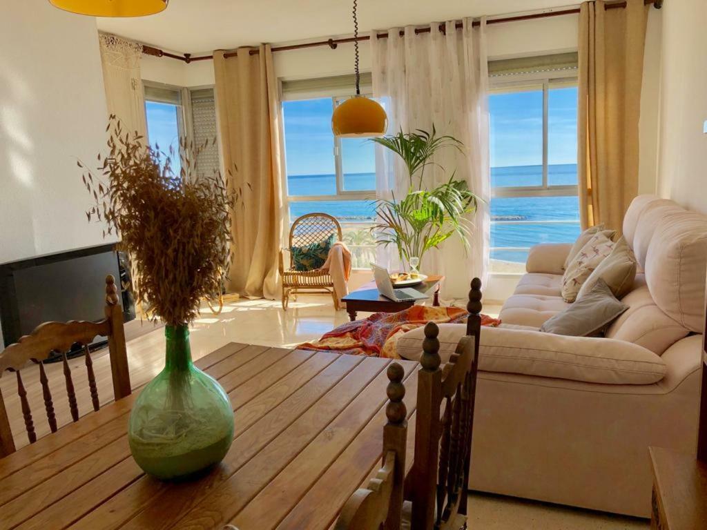 Apartmán Stunning Sea View Alicante Exteriér fotografie