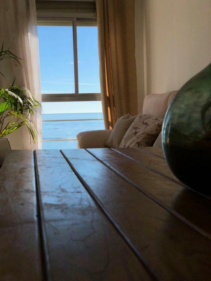 Apartmán Stunning Sea View Alicante Exteriér fotografie
