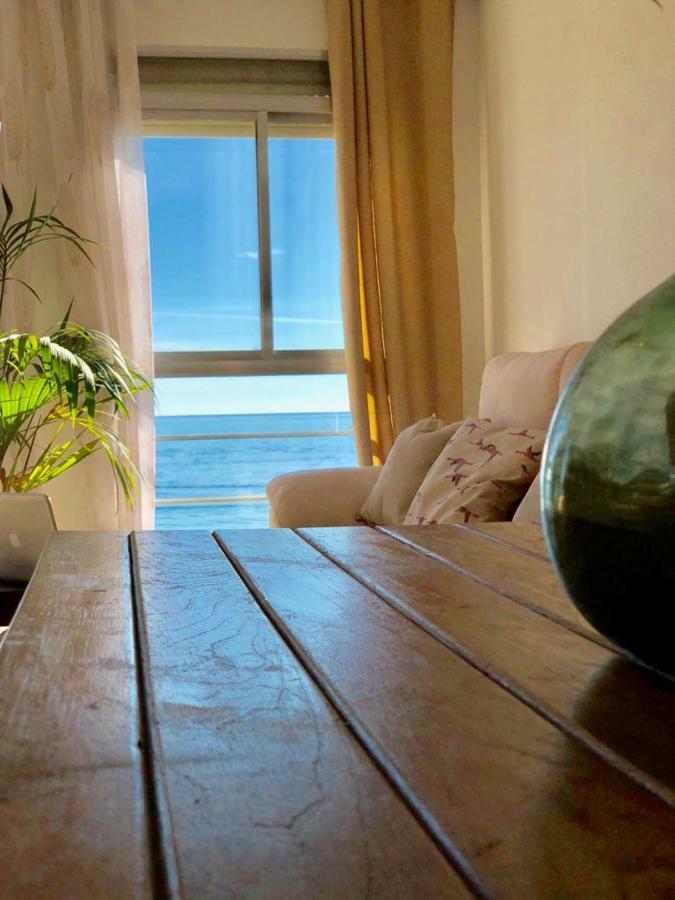 Apartmán Stunning Sea View Alicante Exteriér fotografie