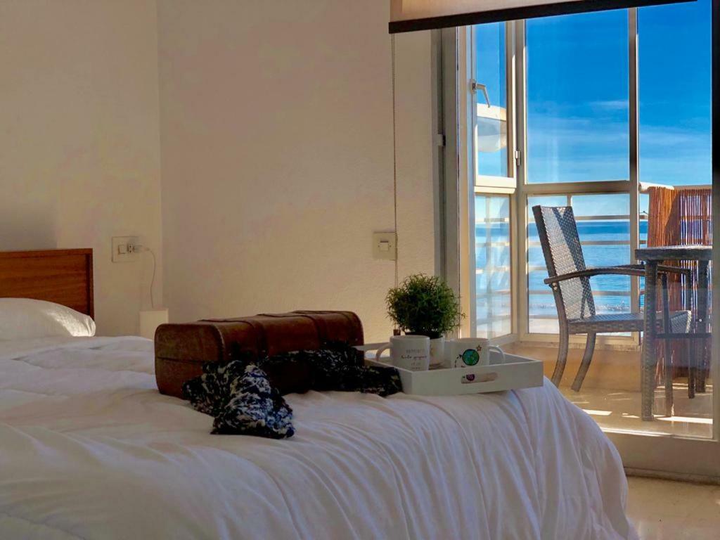 Apartmán Stunning Sea View Alicante Exteriér fotografie