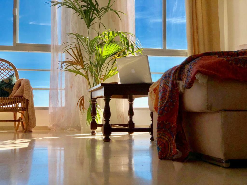 Apartmán Stunning Sea View Alicante Exteriér fotografie